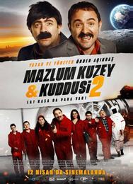 Мазлум Кузей и Куддуси 2: Бабки в сейфе!