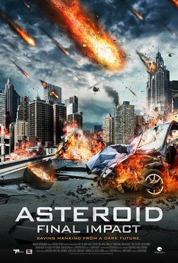 Астероид :Смертельный удар Астероид :Смертельный удар