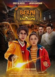 Берни и юный фараон