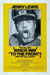 В какой стороне линия фронта? (1970)