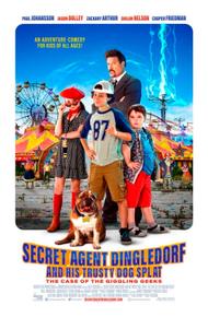 Секретный агент Динглдорф и его верный пес Сплэт