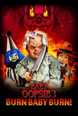 Малышка Упси 3: Гори, детка, гори