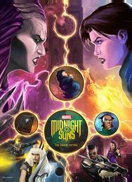 Marvel's. Полуночные солнца