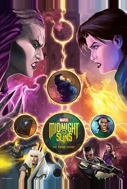 Marvel's. Полуночные солнца Marvel's. Полуночные солнца