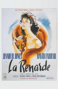Ушедшая под землю (1950)