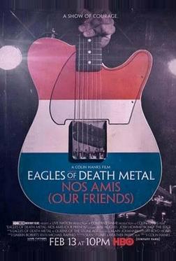 Eagles of Death Metal: Наши друзья Eagles of Death Metal: Наши друзья