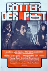 Боги чумы (1969)
