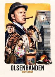 Банда Ольсена: Операция «Крик»