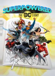 Супергерои: История DC