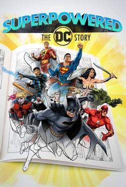 Супергерои: История DC Супергерои: История DC