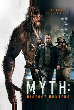 Миф:охотники на бигфута. Миф:охотники на бигфута.
