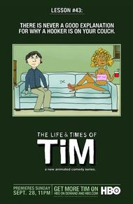 Жизнь и приключения Тима (2008)