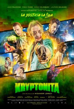 Криптонит Криптонит