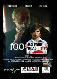 Дом 100 на улице Бальфура