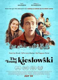 Молодой Кесьлевский