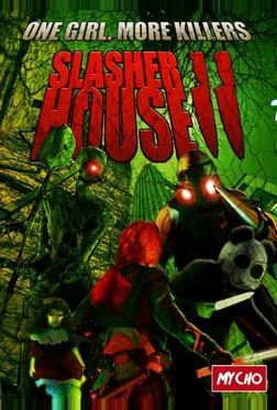 Дом резни 2 Дом резни 2
