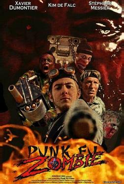 Панк Фу Зомби Панк Фу Зомби