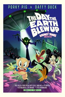 Looney Tunes: Космическое вторжение