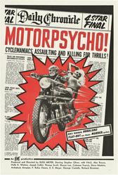 Безумные мотоциклисты (1965)
