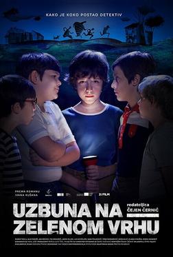 Тайна Зелёного Холма