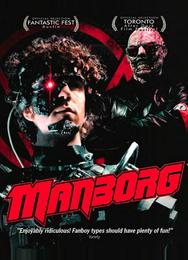 Мэнборг