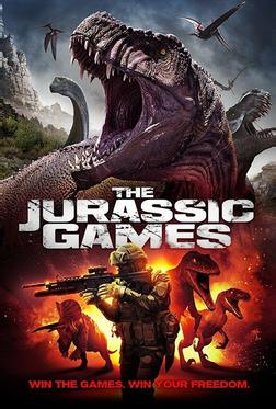 Игры юрского периода Игры юрского периода