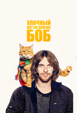 Уличный кот по кличке Боб Уличный кот по кличке Боб
