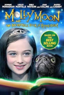 Молли Мун и волшебная книга гипноза Молли Мун и волшебная книга гипноза