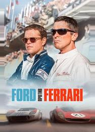 Ford против Ferrari