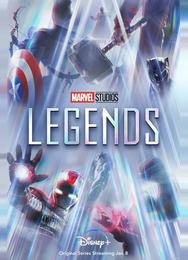 Marvel Studios: Легенды