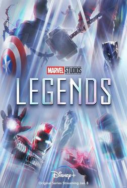 Marvel Studios: Легенды Marvel Studios: Легенды