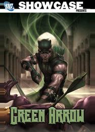 Витрина DC: Зеленая стрела