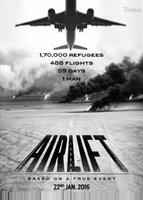 Воздушная перевозка (2016)
