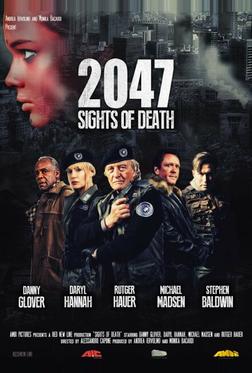 2047 – Угроза смерти 2047 – Угроза смерти