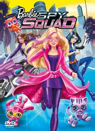 Barbie: Шпионская история