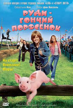 Руди – гончий поросенок Руди – гончий поросенок