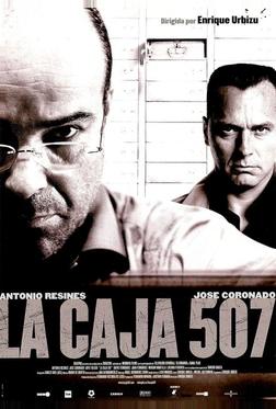 Ячейка 507 Ячейка 507