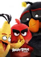 Angry Birds в кино (2016)
