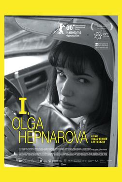 Я, Ольга Гепнарова Я, Ольга Гепнарова