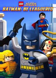 LEGO Бэтмен: В осаде