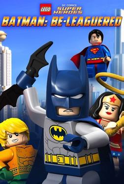 LEGO Бэтмен: В осаде