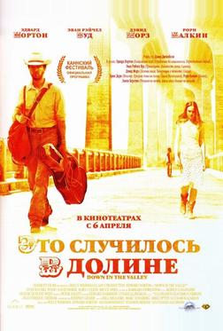 Это случилось в долине Это случилось в долине