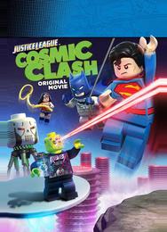 LEGO Супергерои DC: Лига Справедливости – Космическая битва