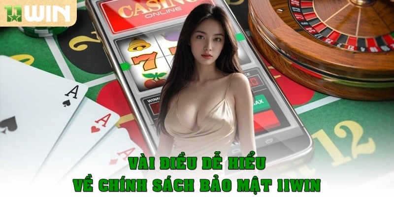 Vài điều dễ hiểu về chính sách bảo mật