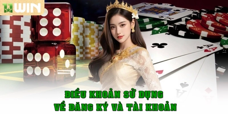 Về đăng ký và tài khoản